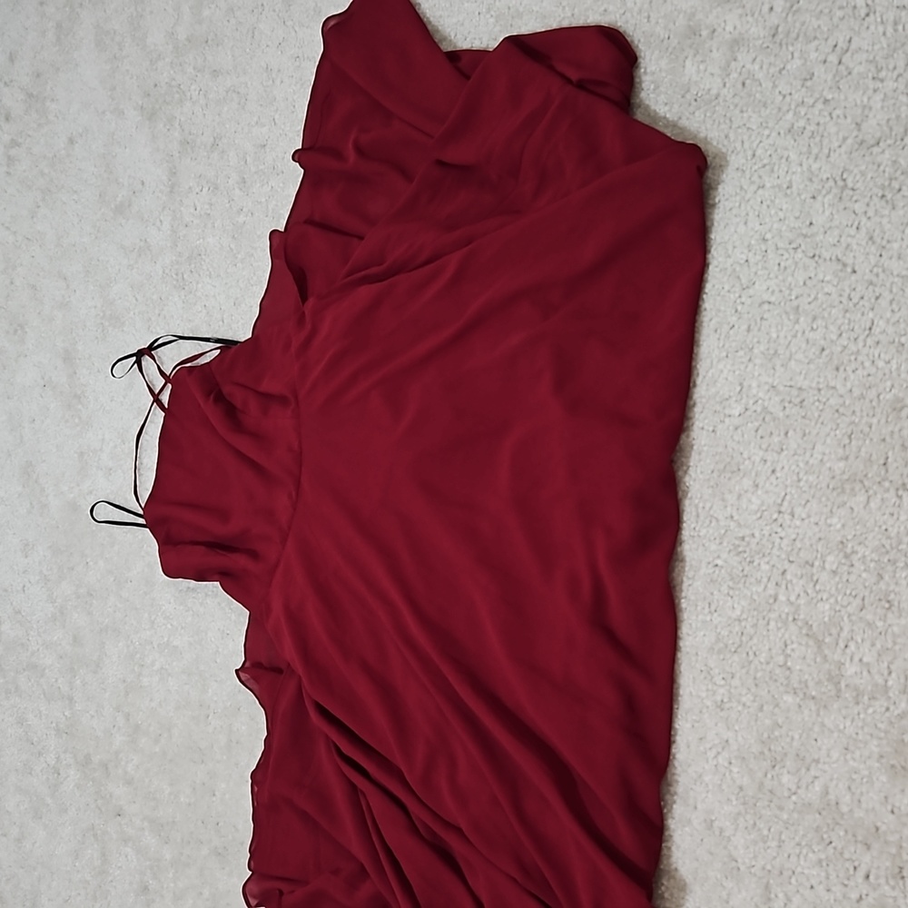 Lulu's maxi dress